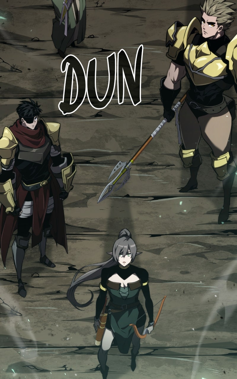 Read Boundless Ascension En Manga Online