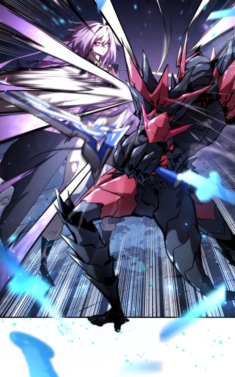 Read Boundless Ascension En Manga Online