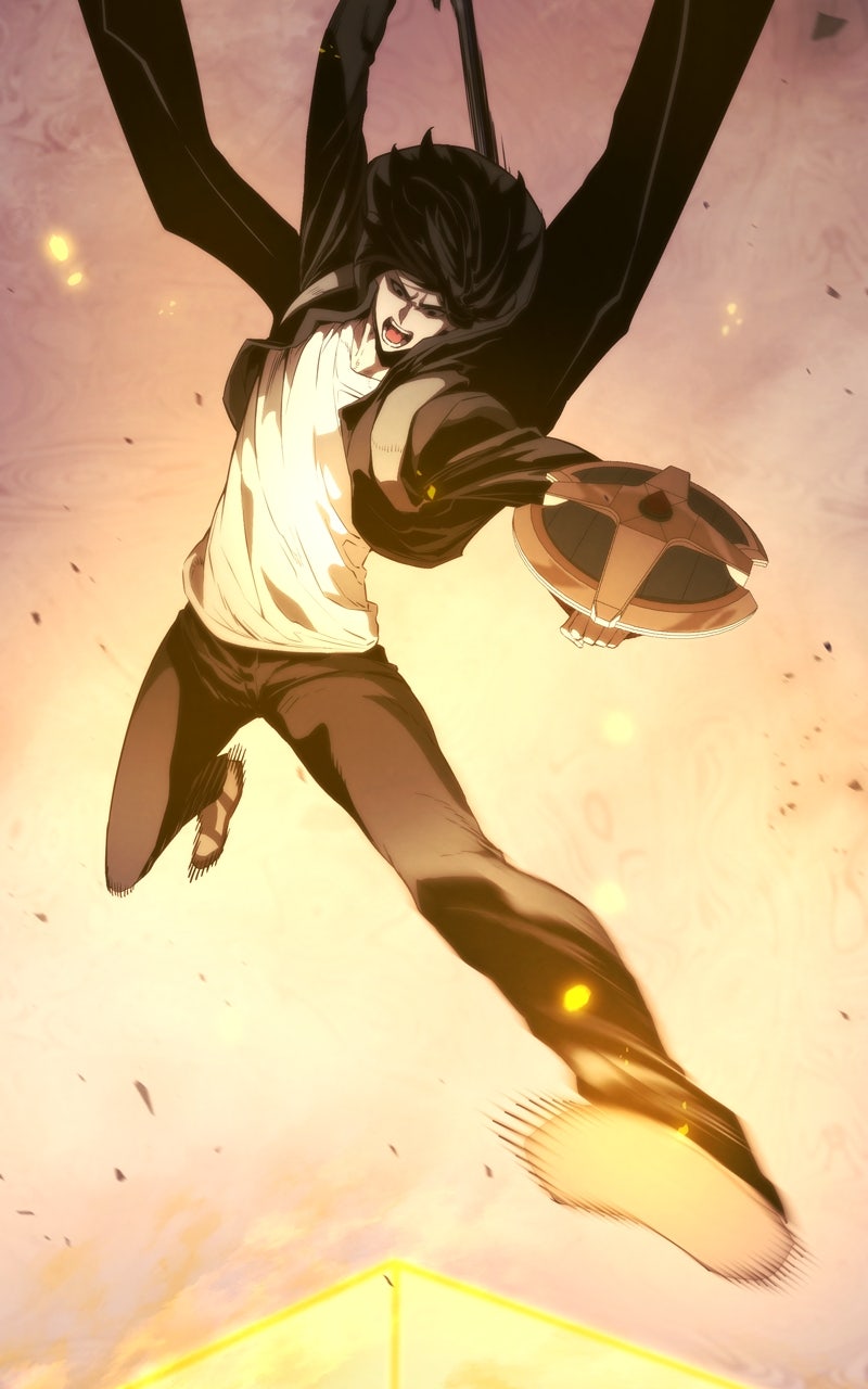 Read Boundless Ascension En Manga Online