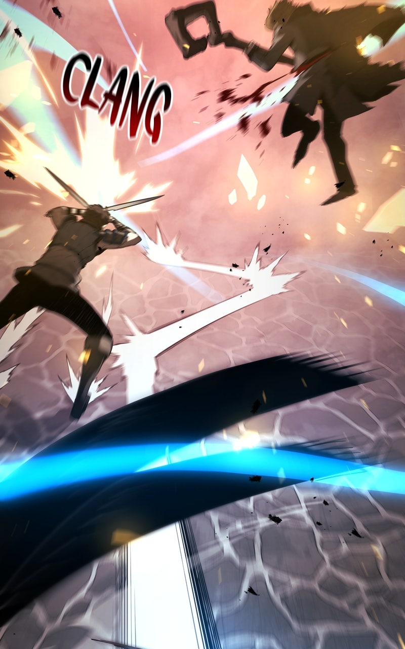 Read Boundless Ascension En Manga Online