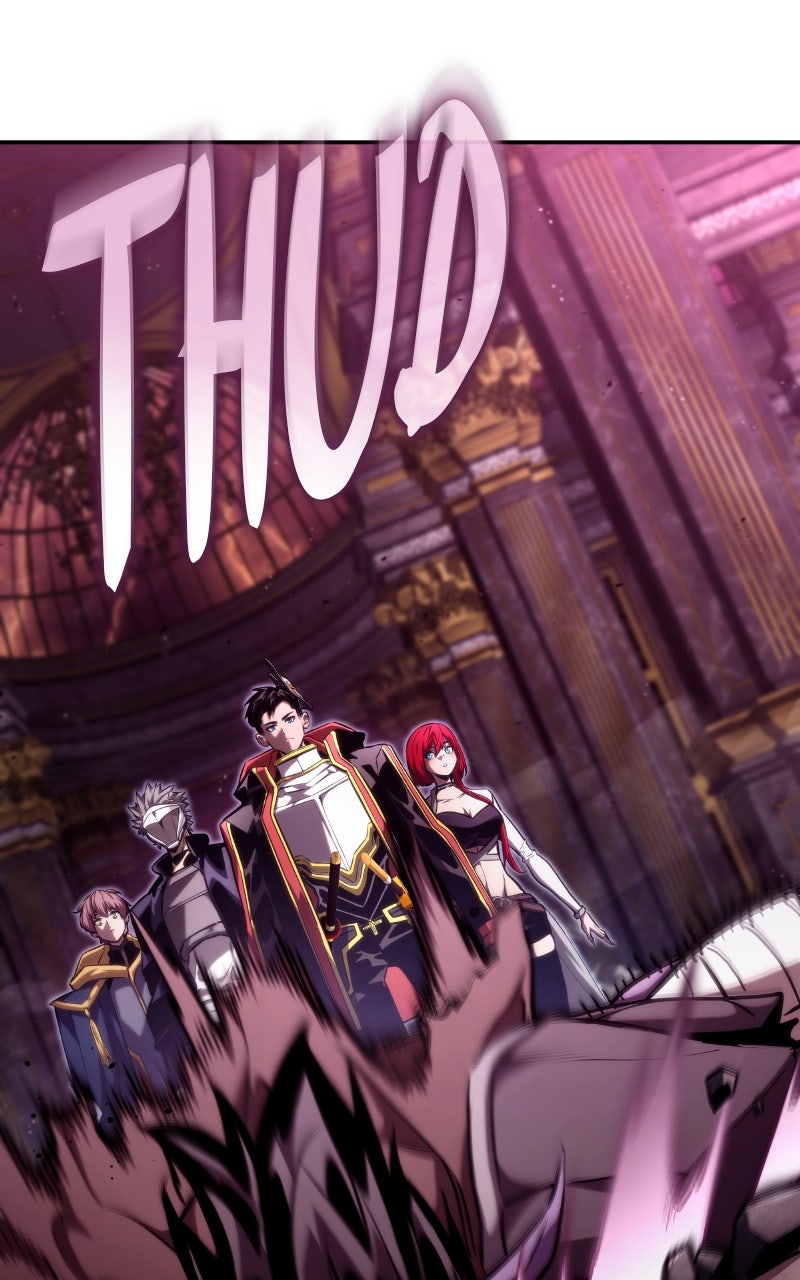 Read Boundless Ascension En Manga Online