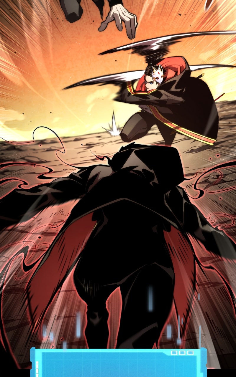 Read Boundless Ascension En Manga Online