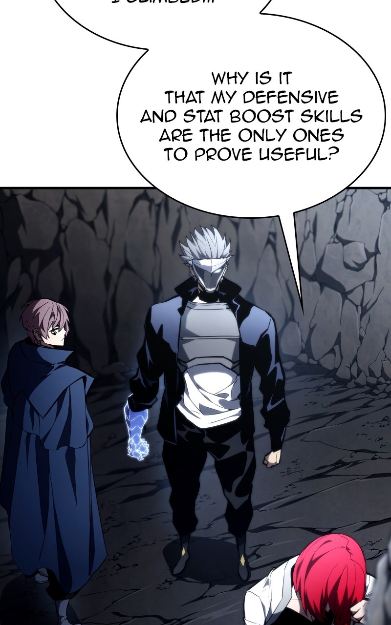 Read Boundless Ascension En Manga Online