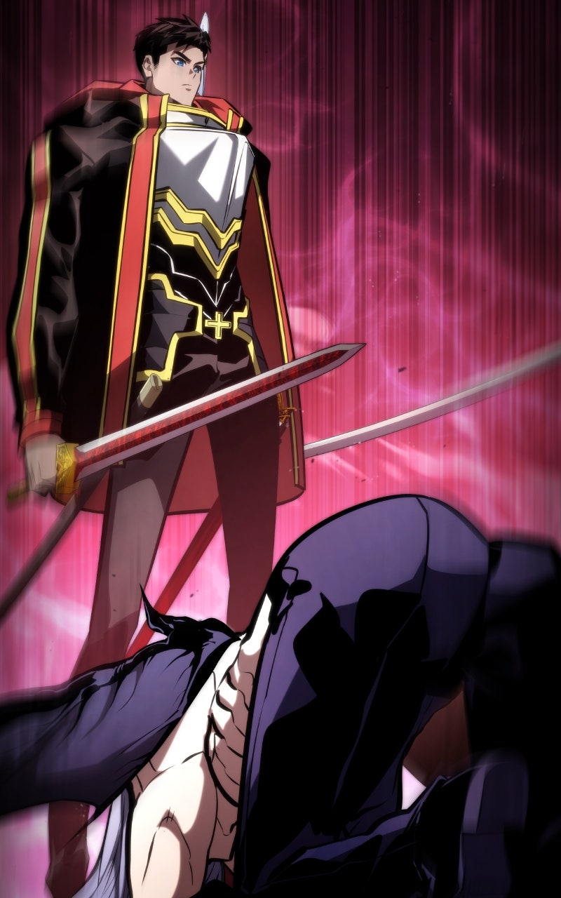 Read Boundless Ascension En Manga Online