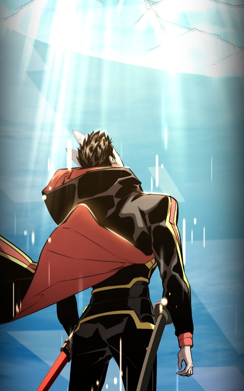 Read Boundless Ascension En Manga Online