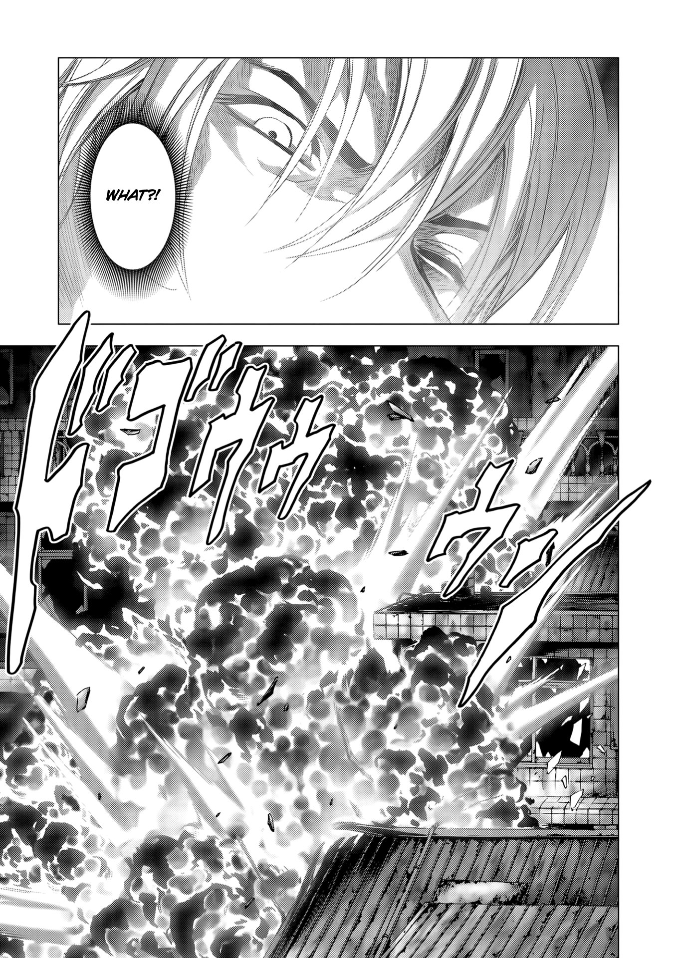 Read Btooom! En Manga Online