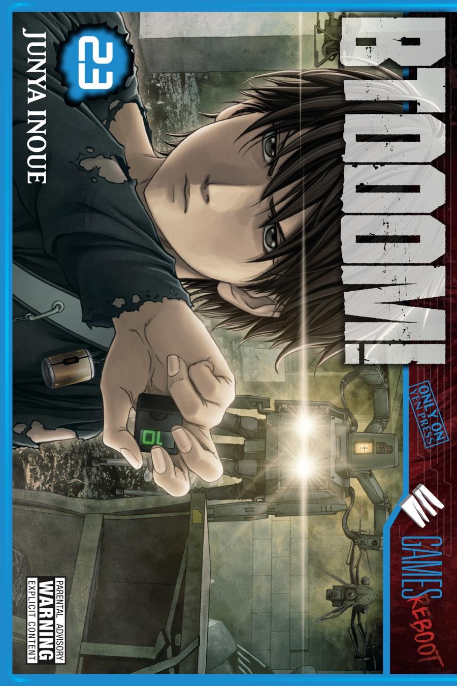 Read Btooom! En Manga Online