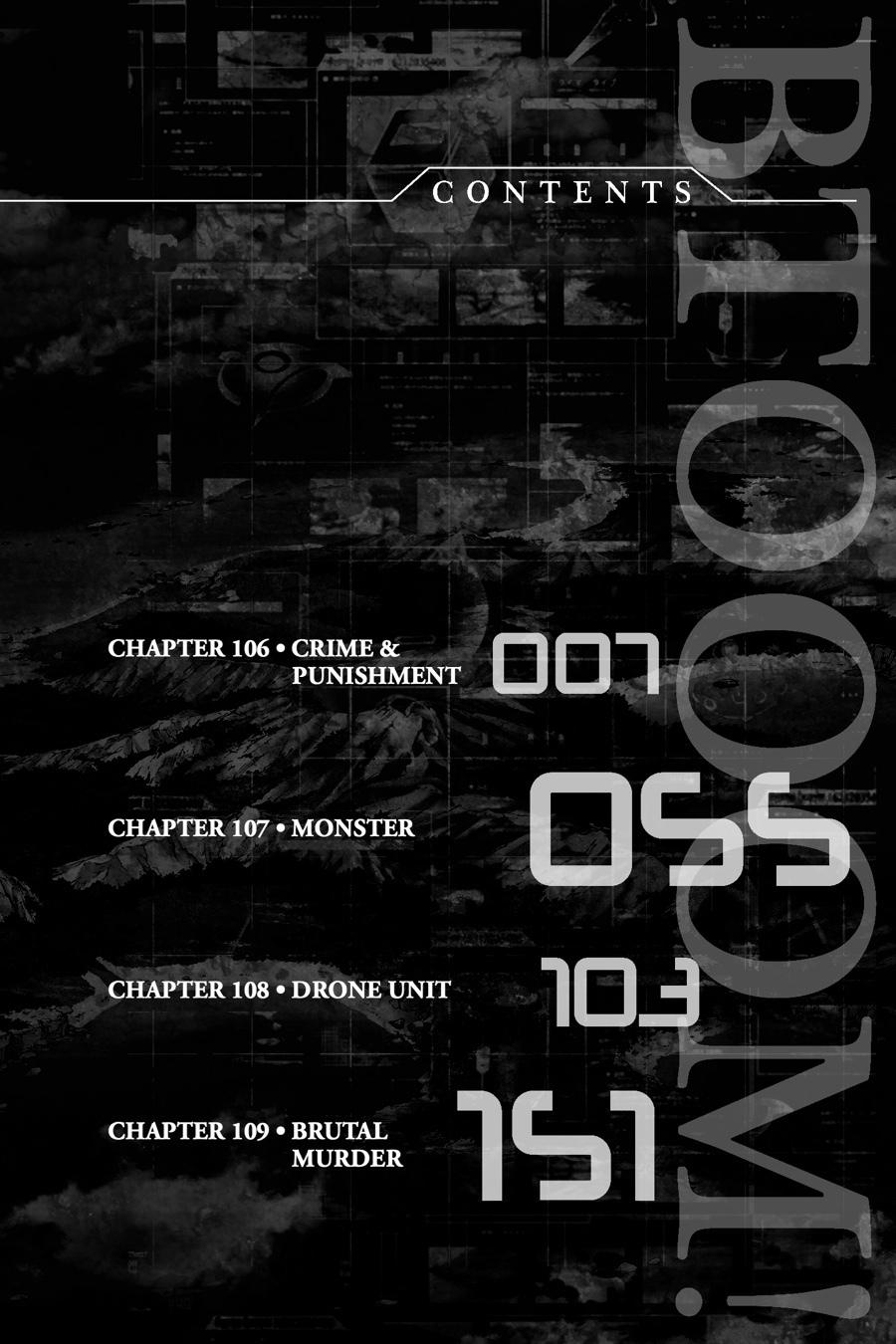 Read Btooom! En Manga Online
