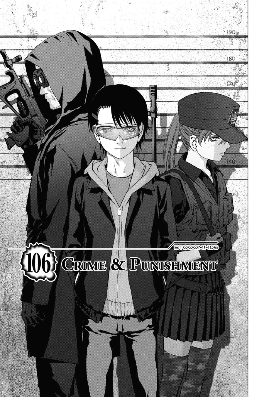 Read Btooom! En Manga Online