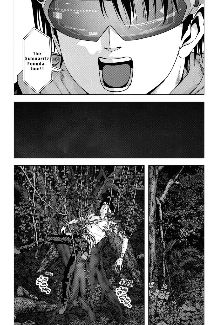 Read Btooom! En Manga Online