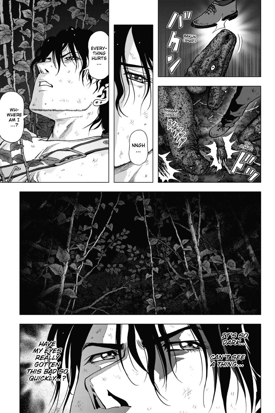 Read Btooom! En Manga Online