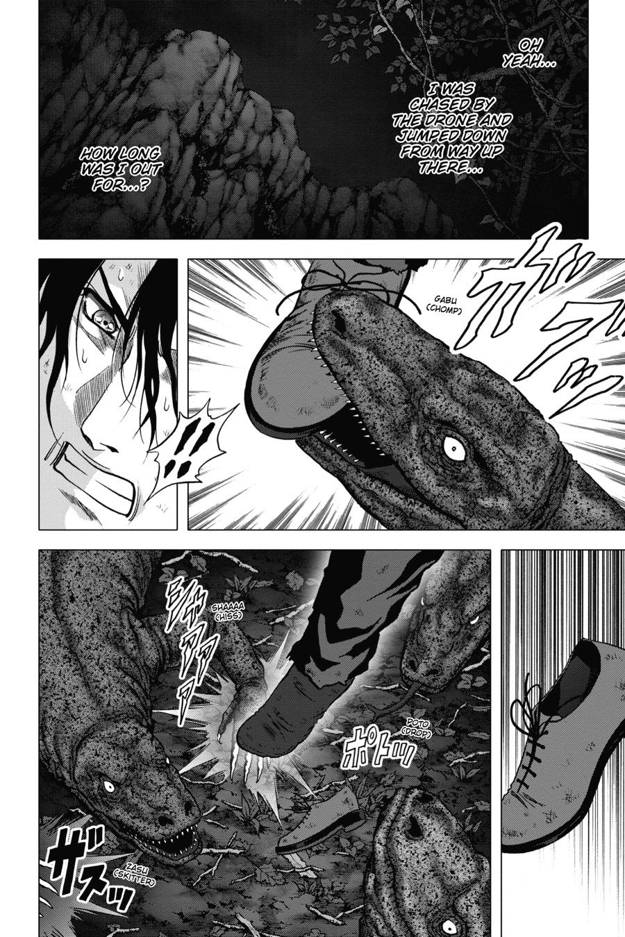 Read Btooom! En Manga Online