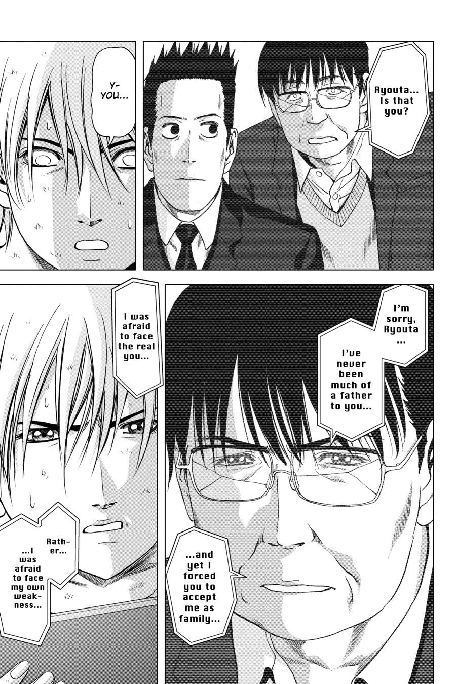 Read Btooom! En Manga Online