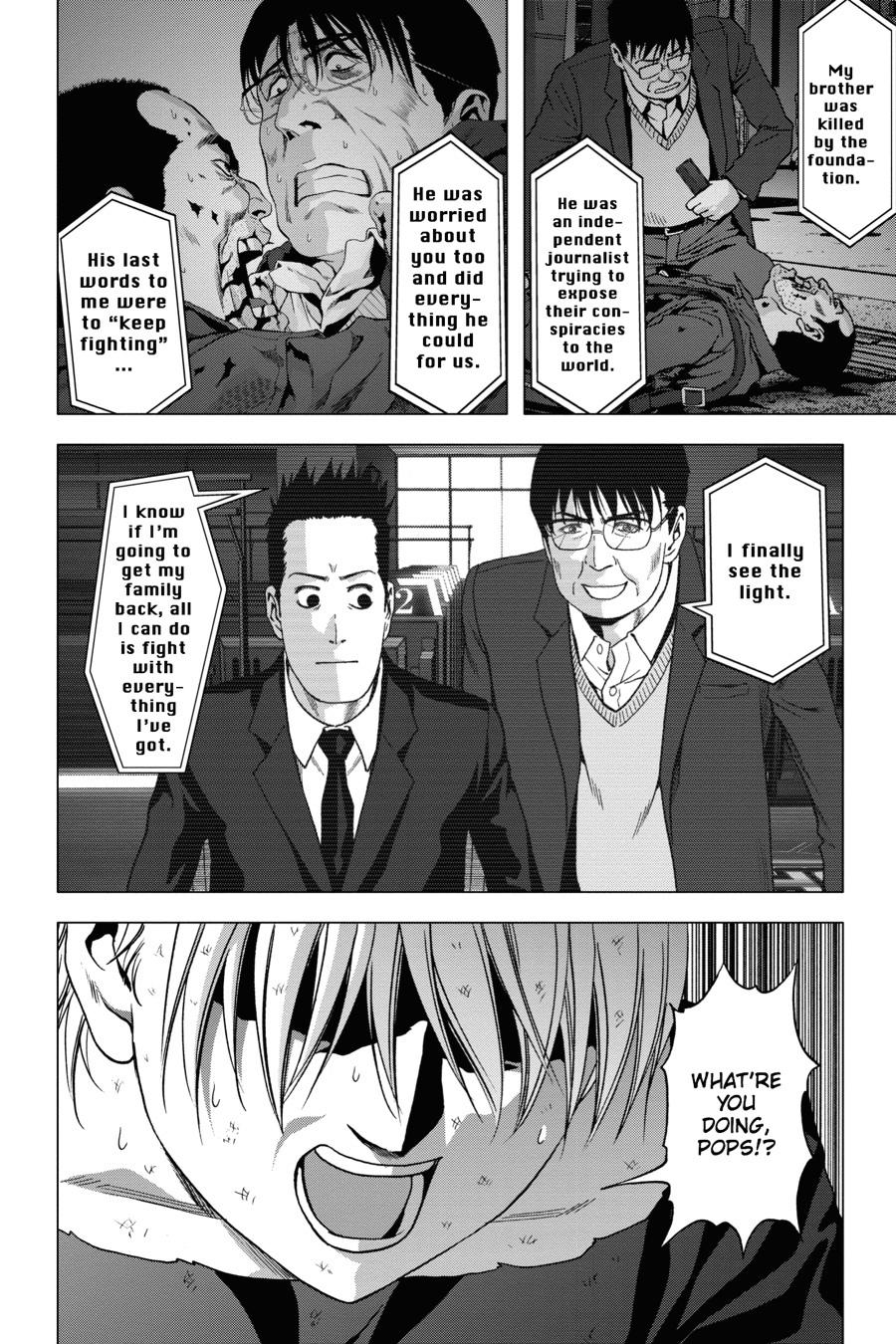 Read Btooom! En Manga Online