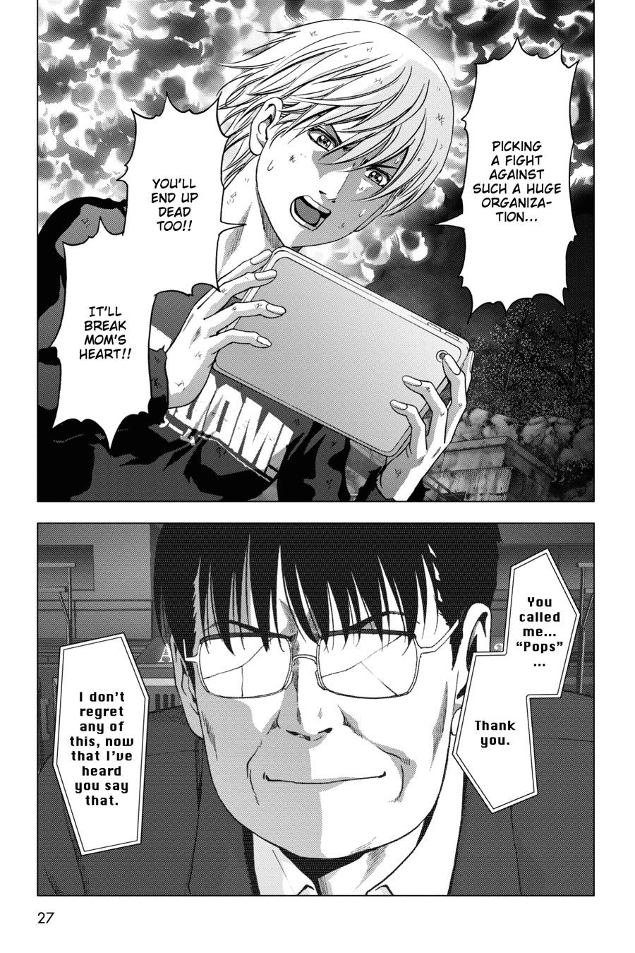 Read Btooom! En Manga Online