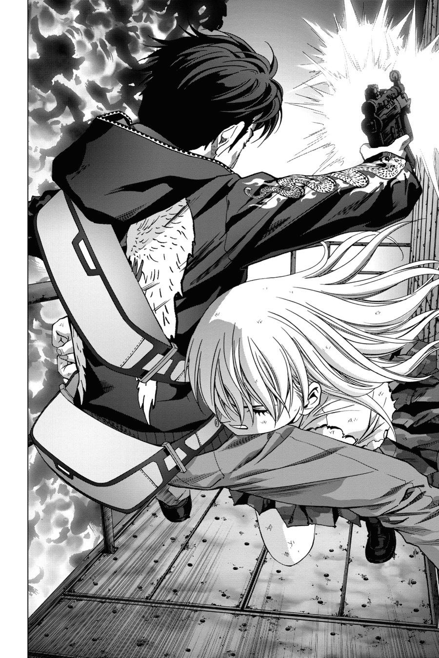 Read Btooom! En Manga Online