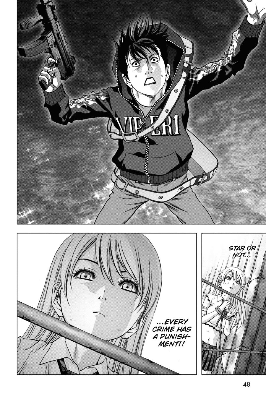 Read Btooom! En Manga Online