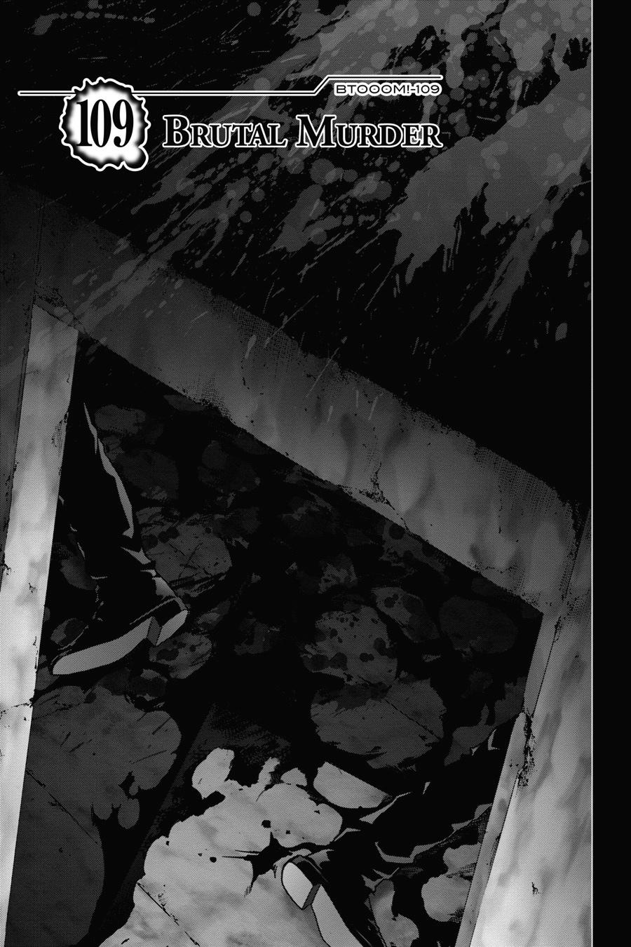 Read Btooom! En Manga Online
