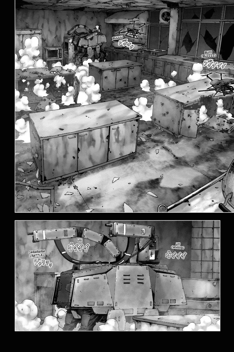 Read Btooom! En Manga Online