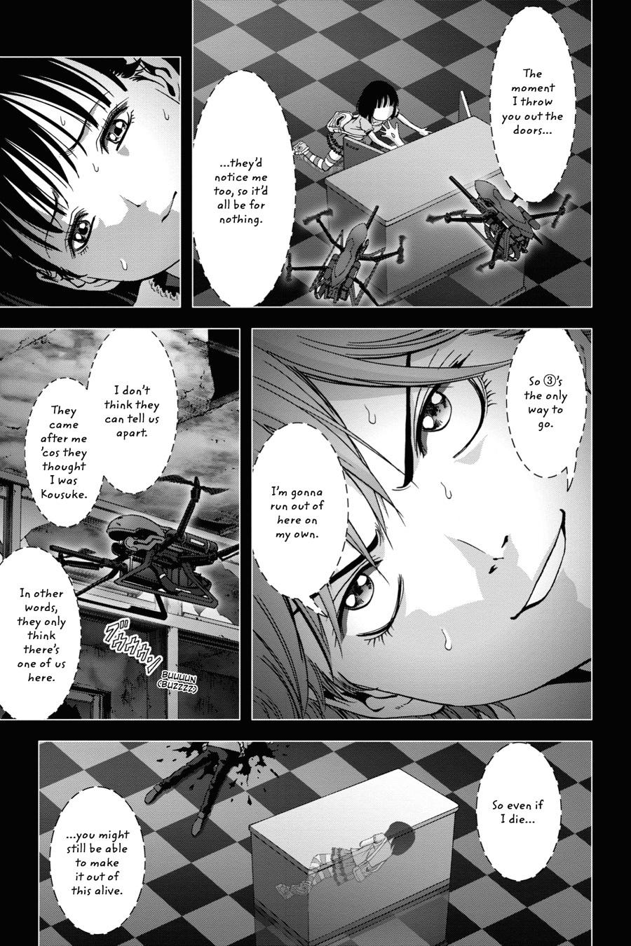 Read Btooom! En Manga Online