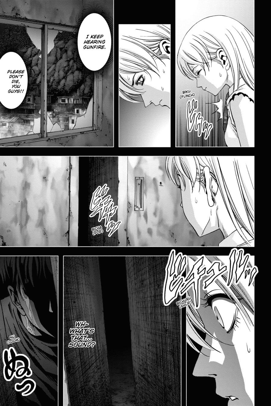 Read Btooom! En Manga Online