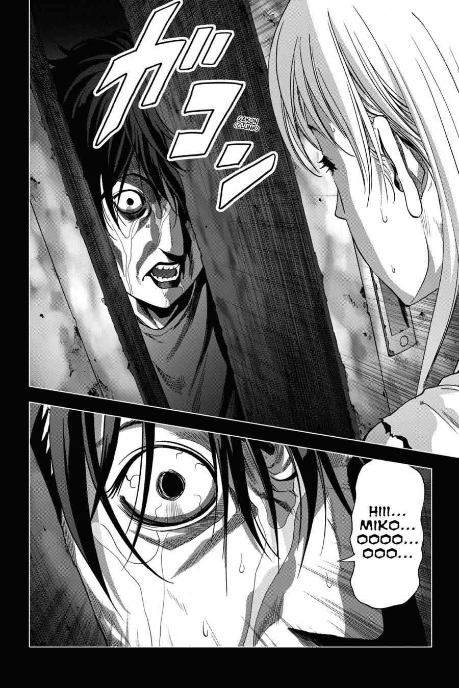 Read Btooom! En Manga Online