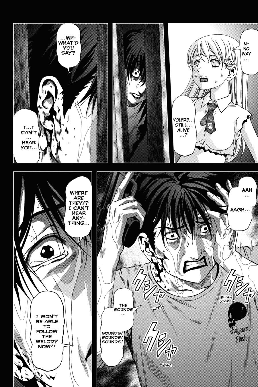 Read Btooom! En Manga Online