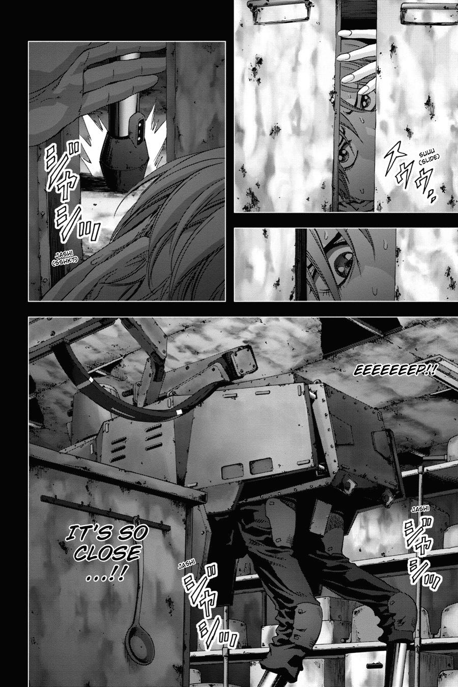 Read Btooom! En Manga Online