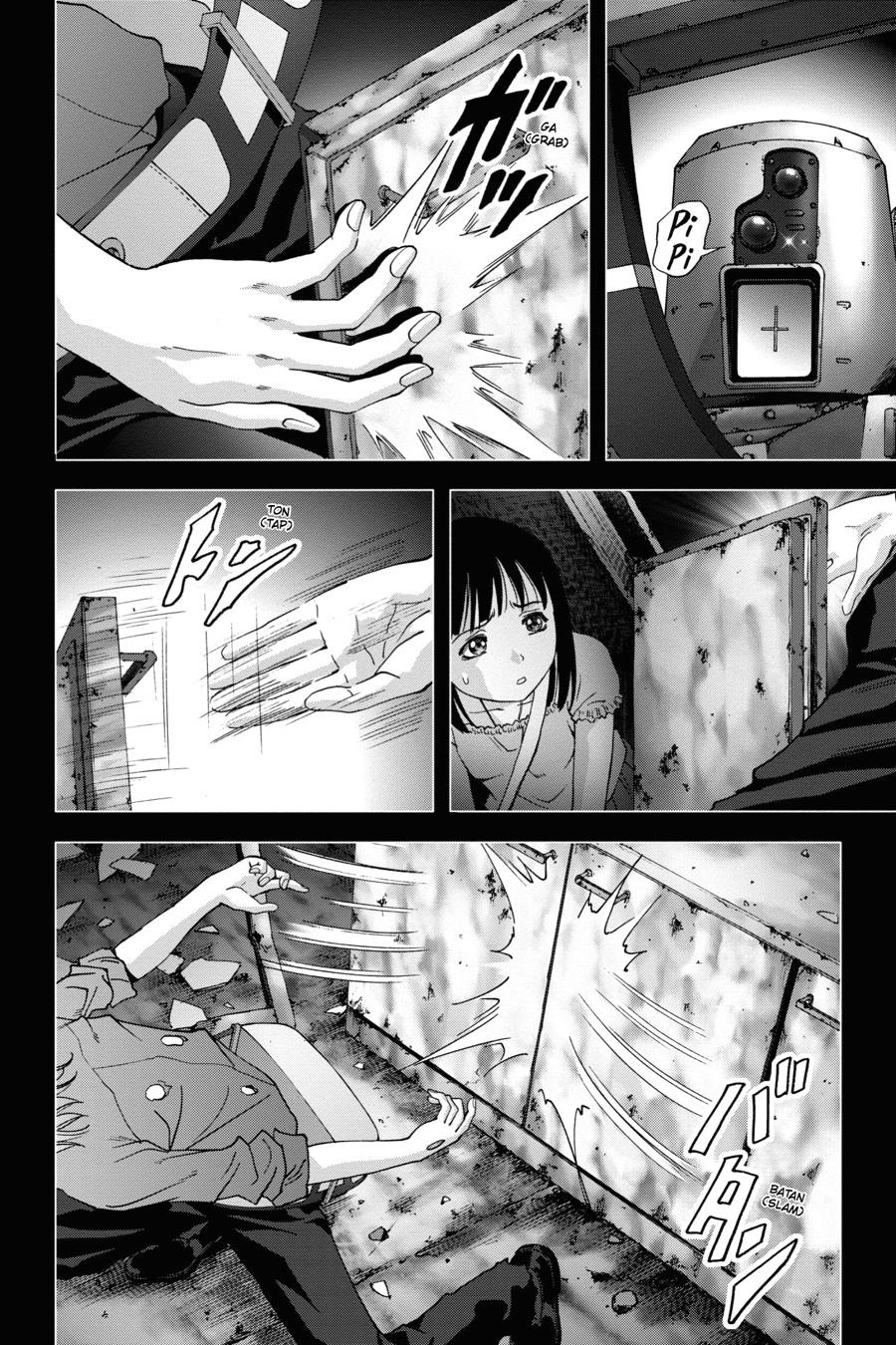 Read Btooom! En Manga Online