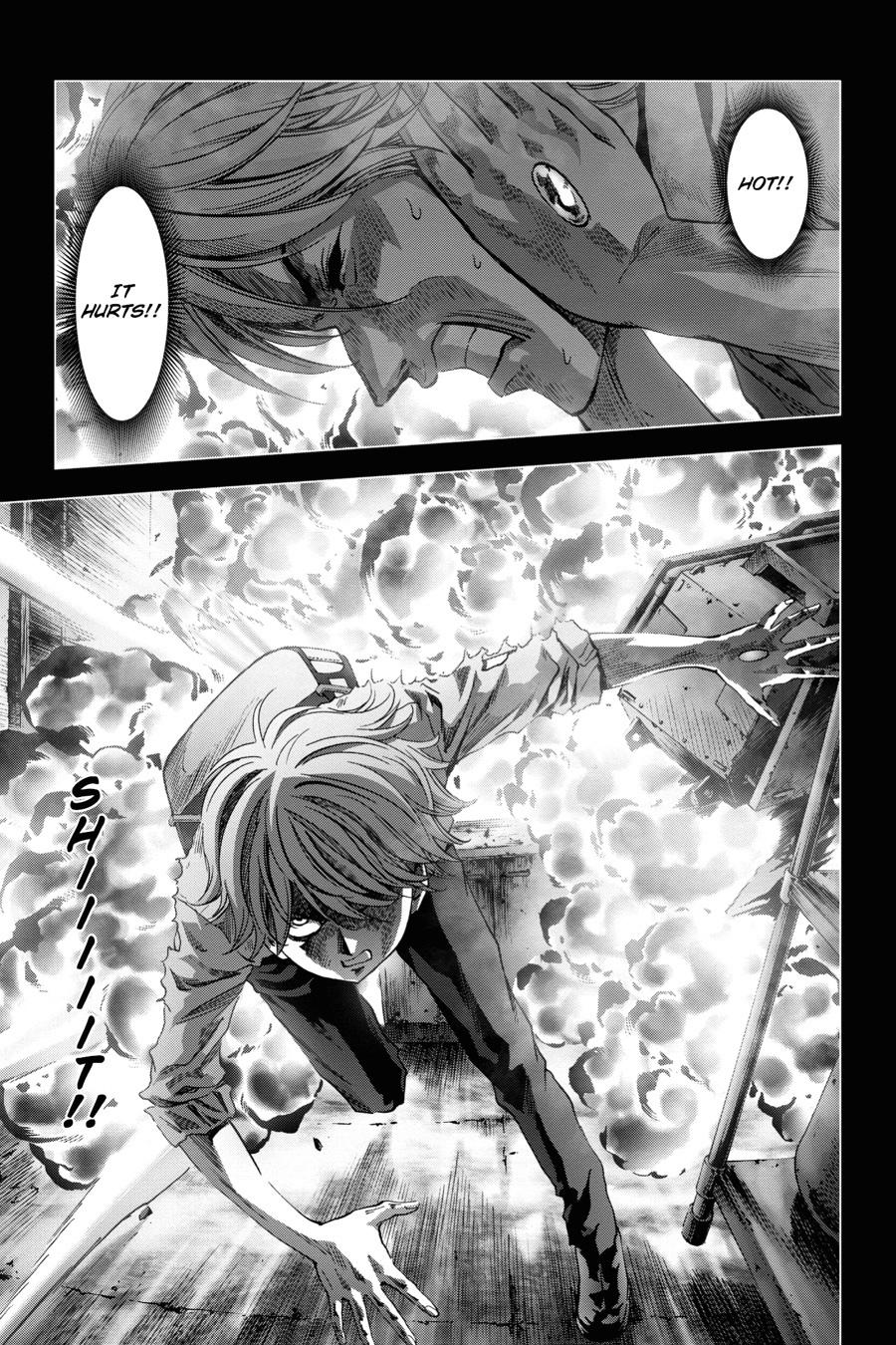 Read Btooom! En Manga Online