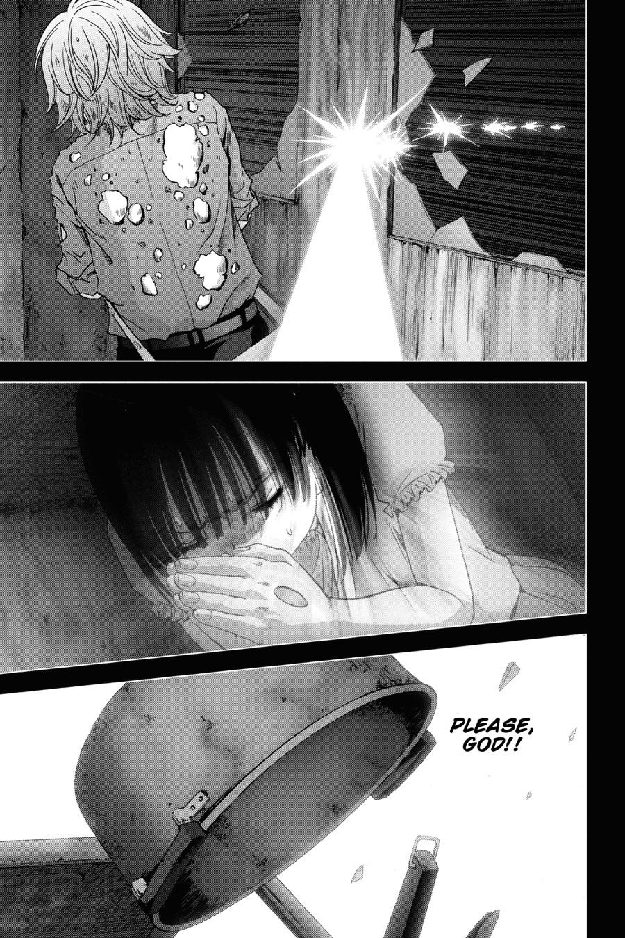 Read Btooom! En Manga Online