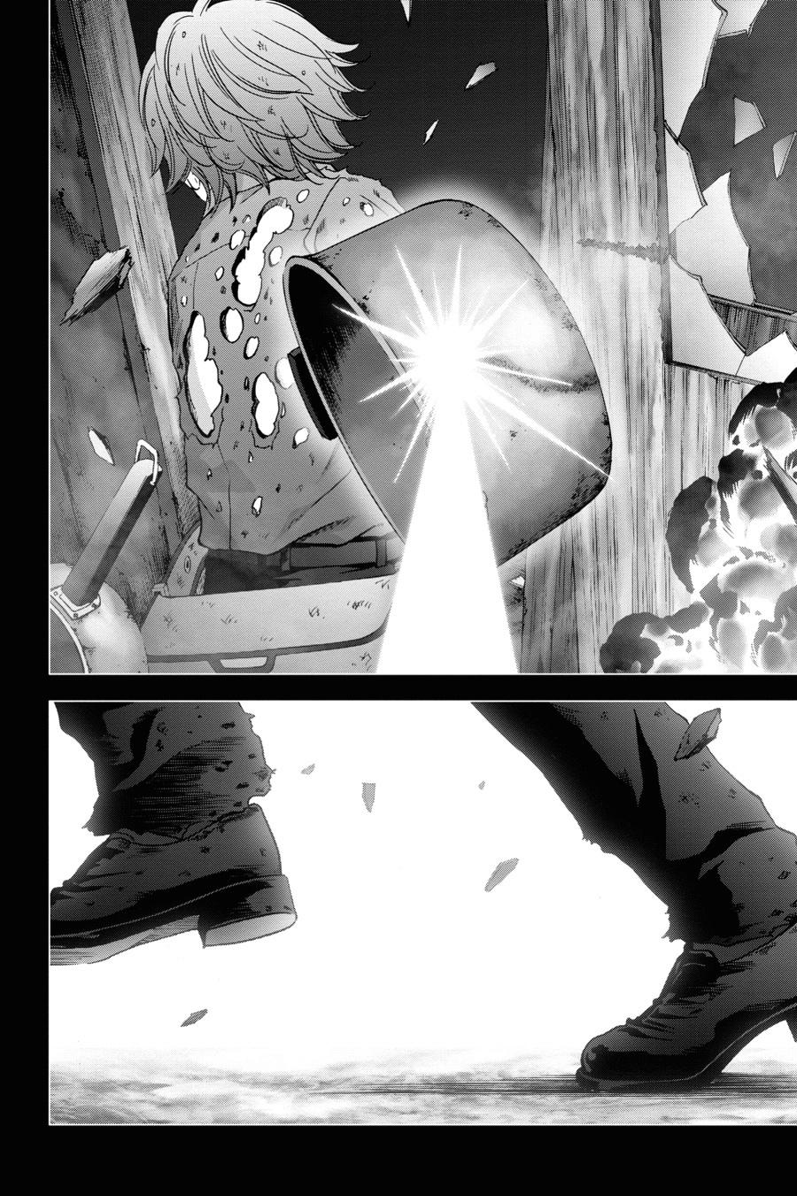 Read Btooom! En Manga Online