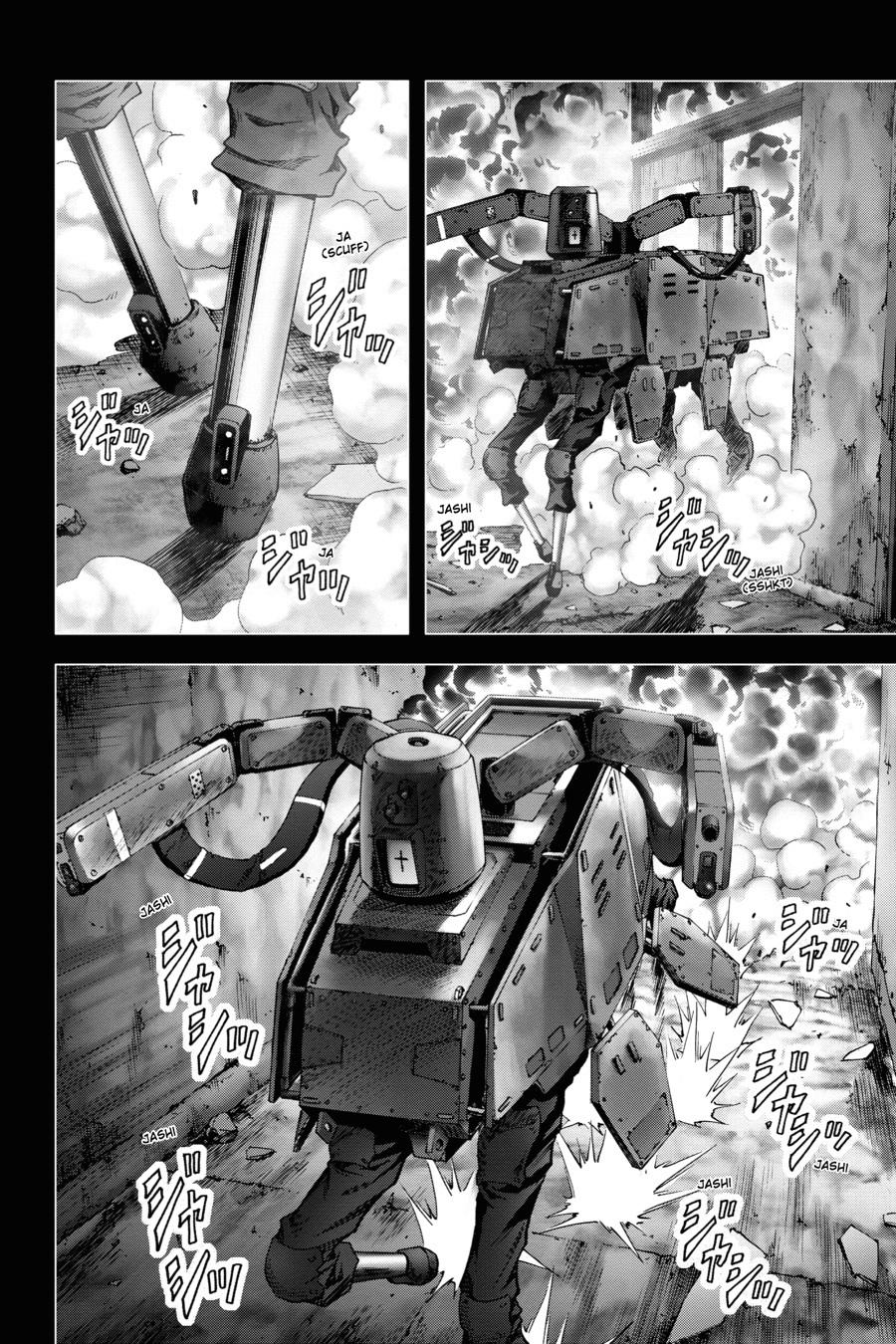 Read Btooom! En Manga Online