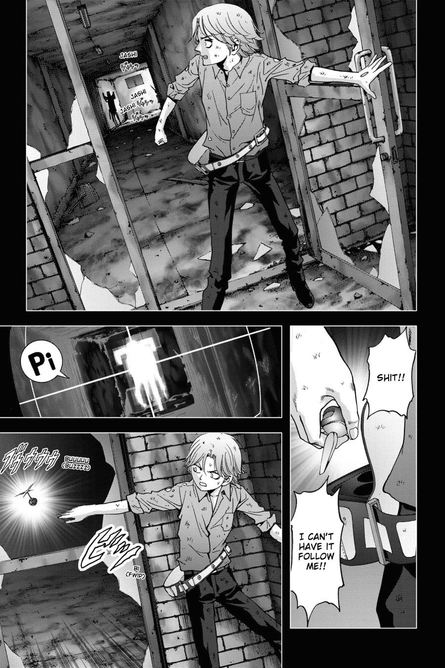 Read Btooom! En Manga Online