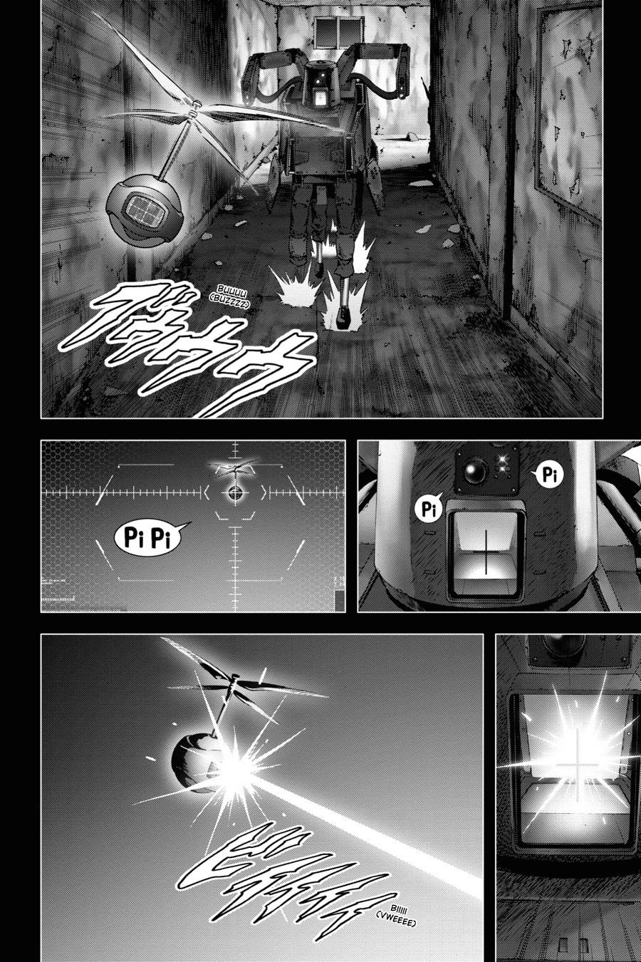 Read Btooom! En Manga Online