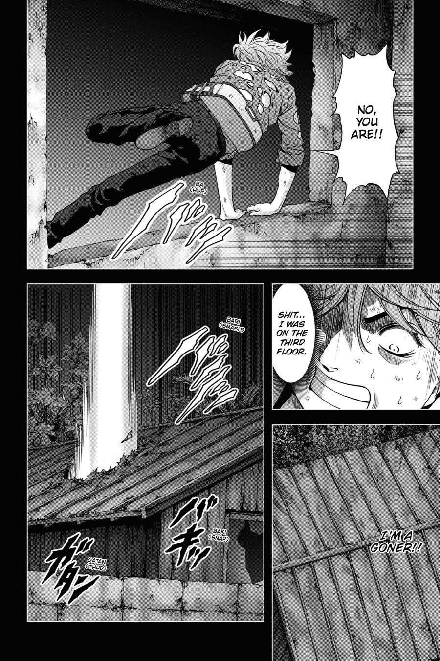 Read Btooom! En Manga Online