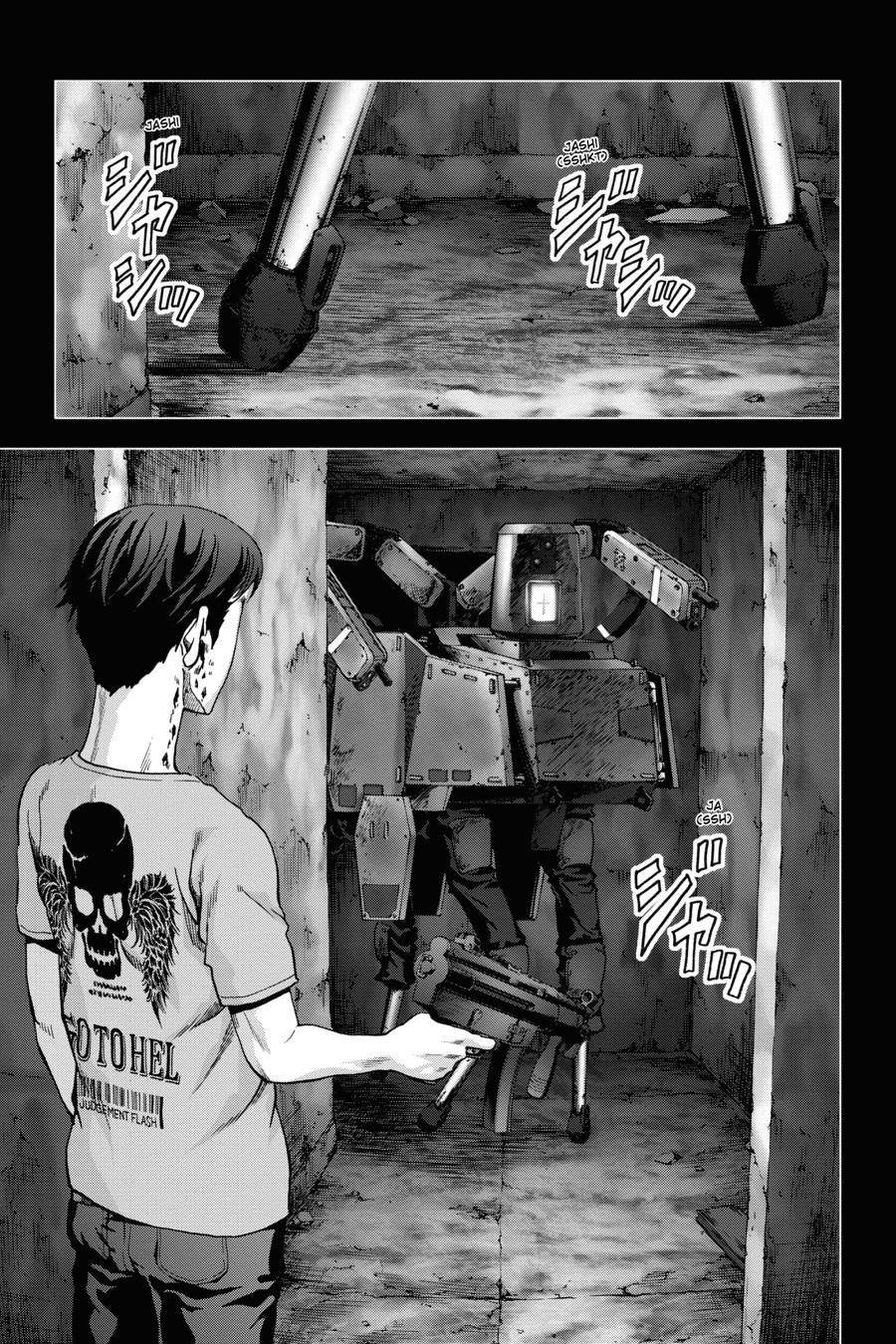 Read Btooom! En Manga Online