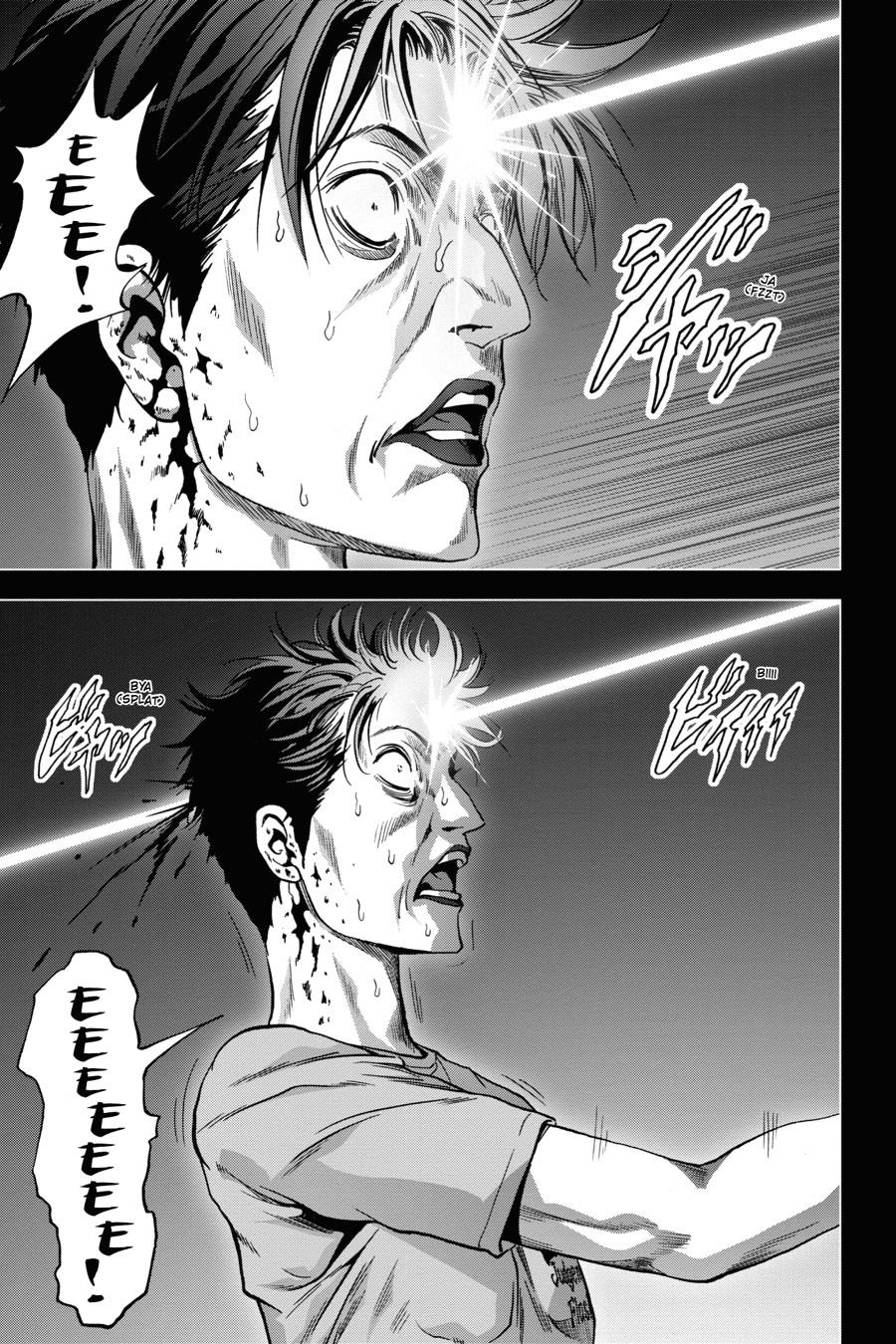 Read Btooom! En Manga Online