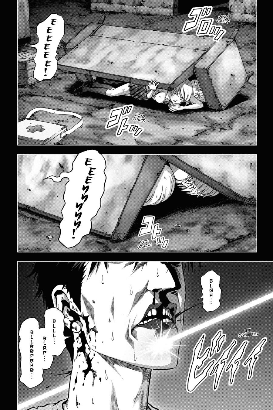 Read Btooom! En Manga Online