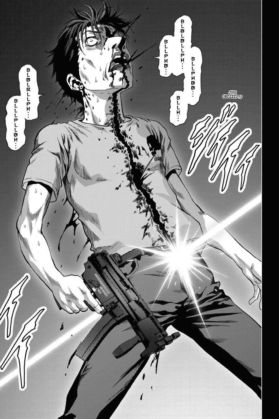 Read Btooom! En Manga Online