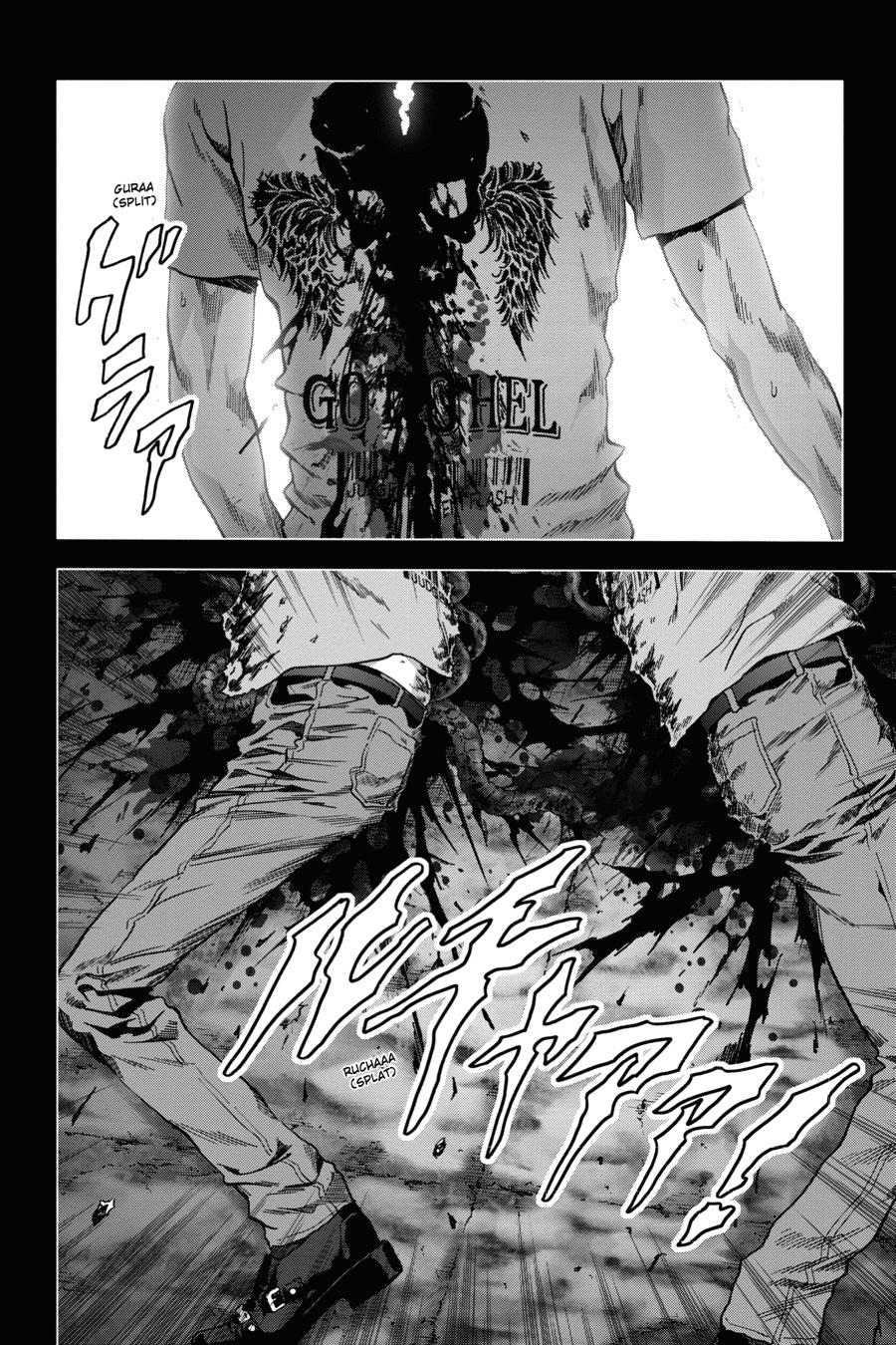 Read Btooom! En Manga Online