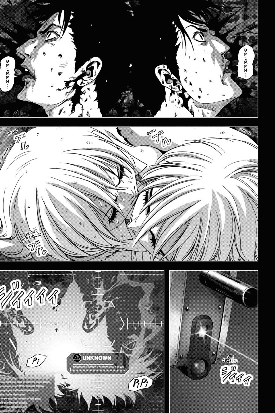 Read Btooom! En Manga Online