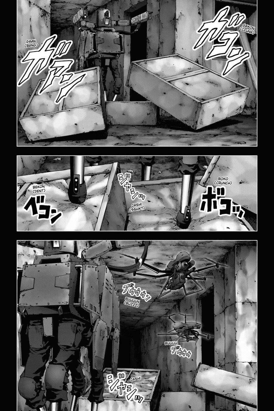 Read Btooom! En Manga Online