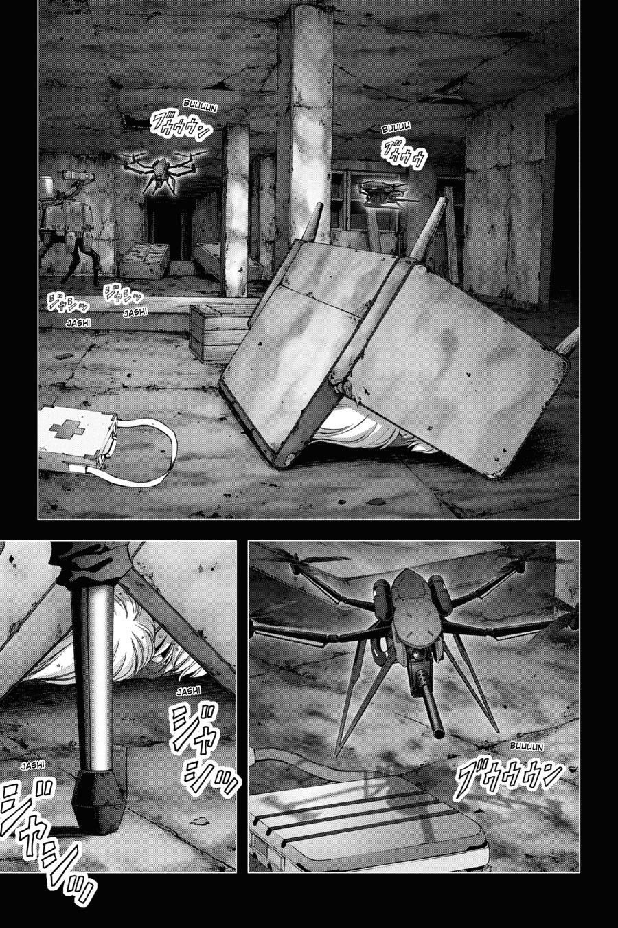 Read Btooom! En Manga Online