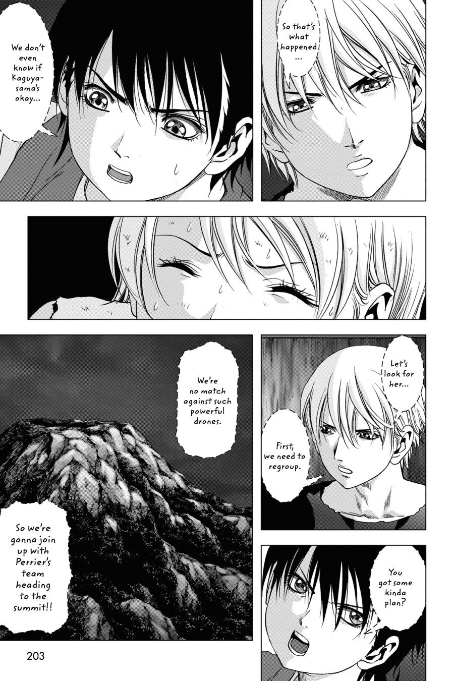 Read Btooom! En Manga Online