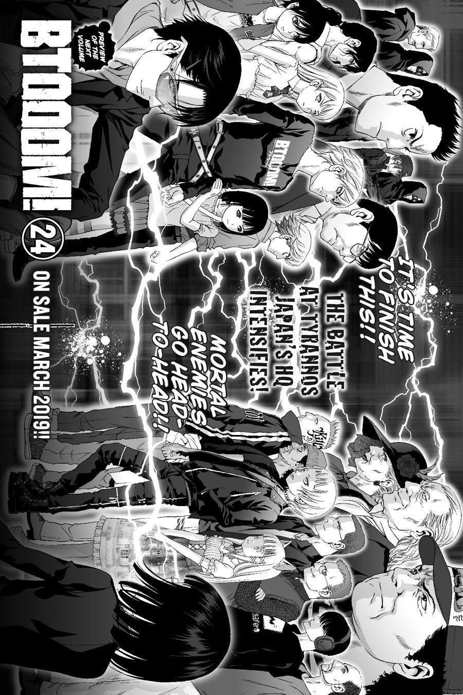 Read Btooom! En Manga Online