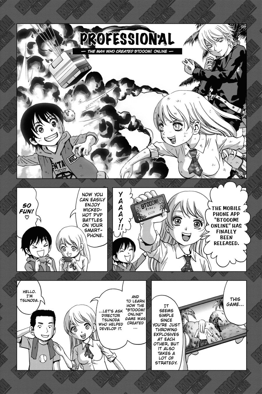 Read Btooom! En Manga Online