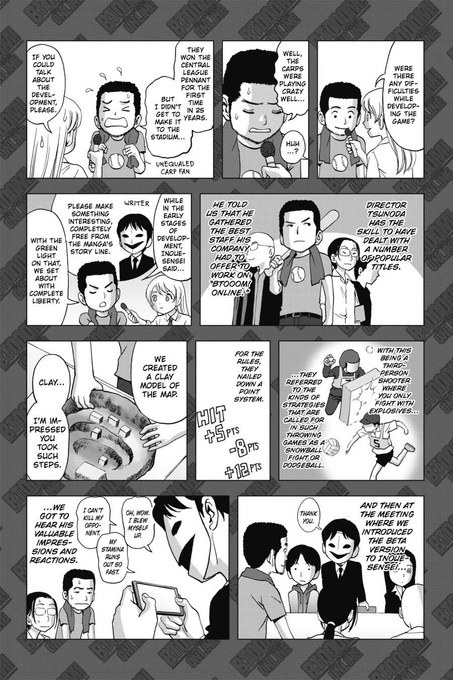 Read Btooom! En Manga Online