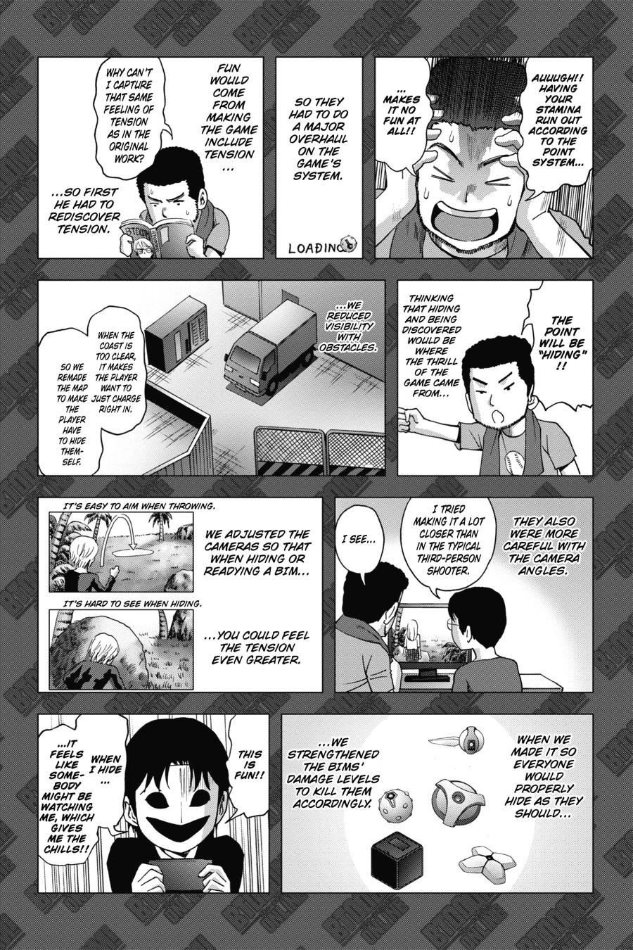 Read Btooom! En Manga Online