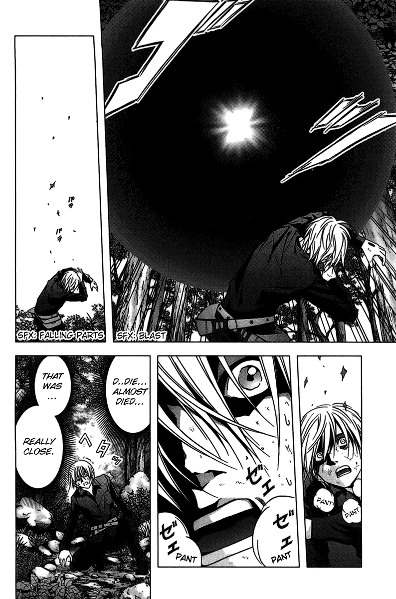 Read Btooom! En Manga Online